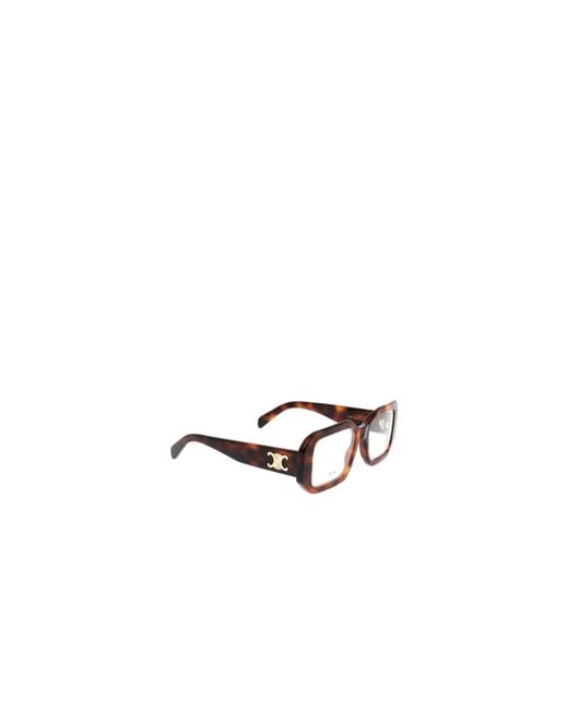 Céline White Full-Frame Flat Mirror