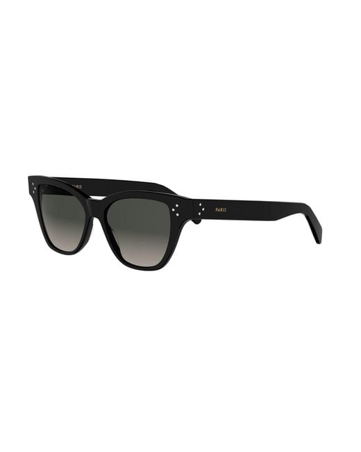 Céline Multicolor Full Frame Sunglasses