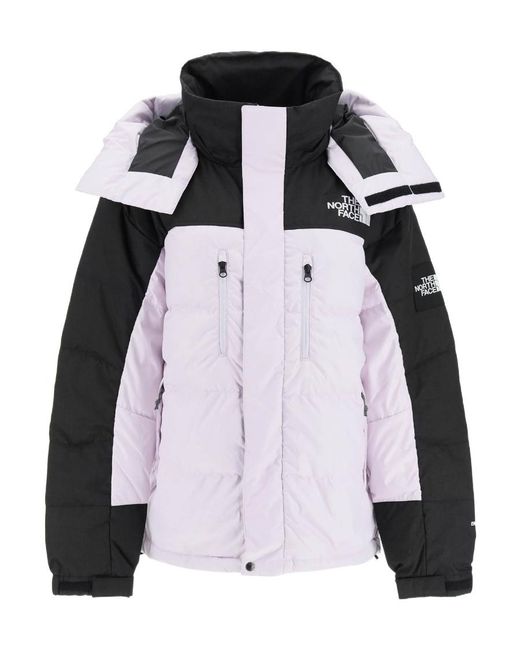 The North Face Black Himalayan 550Down Jacket