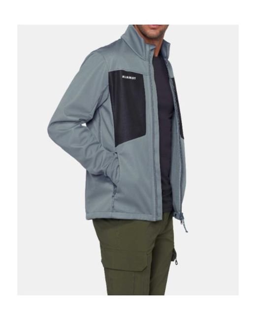Mammut Blue Ultimate Viii So Jacket for men
