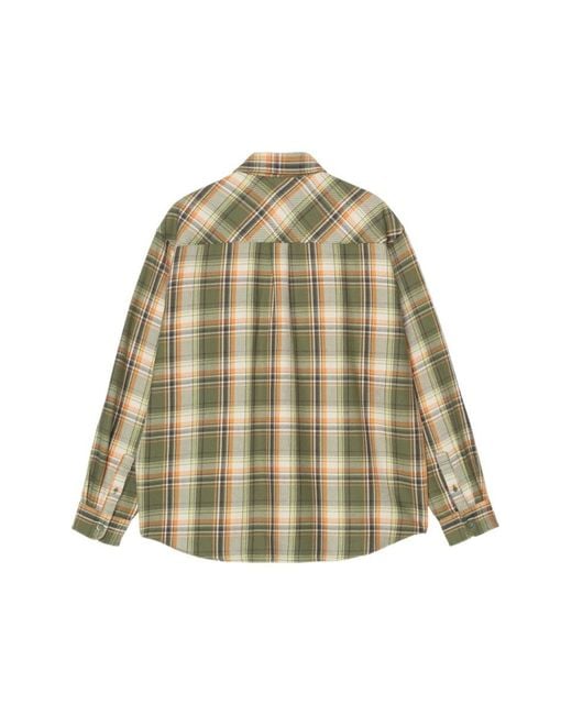 Carhartt Natural Check Pocket Shirt for men