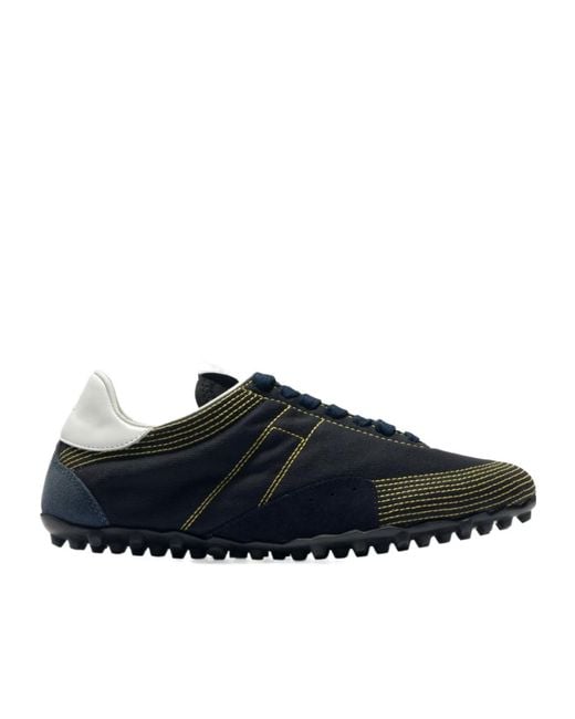 Maison Margiela Black Sprinters Sneakers