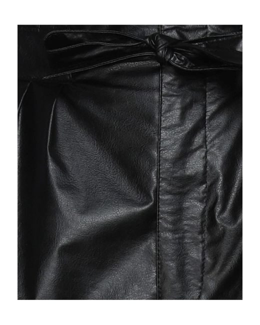 Isabel Marant Black Solid Color Plain Casual Pants