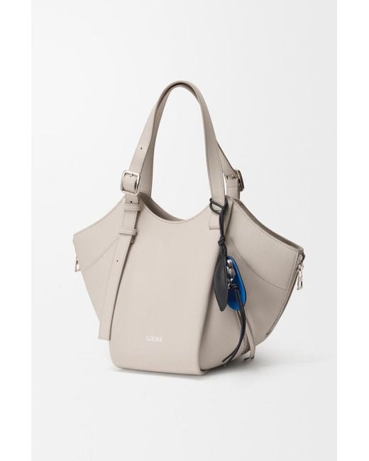 Loewe Blue Shell Bag Charm