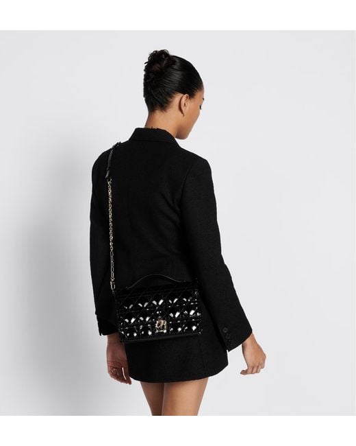 Dior Black Miss Top Handle Bag