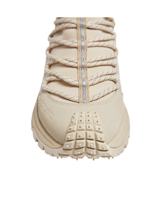 Moncler Natural Trailgrip Lite 2 Trainers