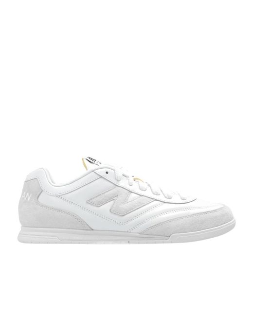 Junya Watanabe White X New Balance Lace-Up Trainers for men