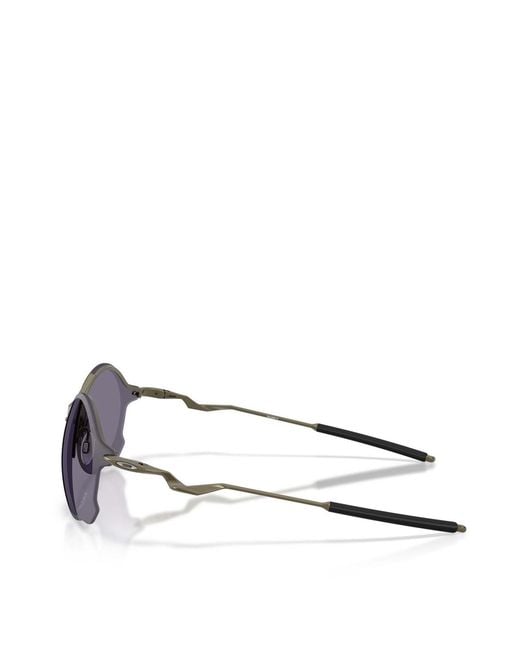 Oakley Metallic Rimless Sunglasses for men