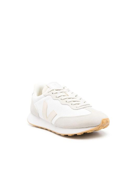 Veja White Rio Branco Ii Low-Top Sneakers