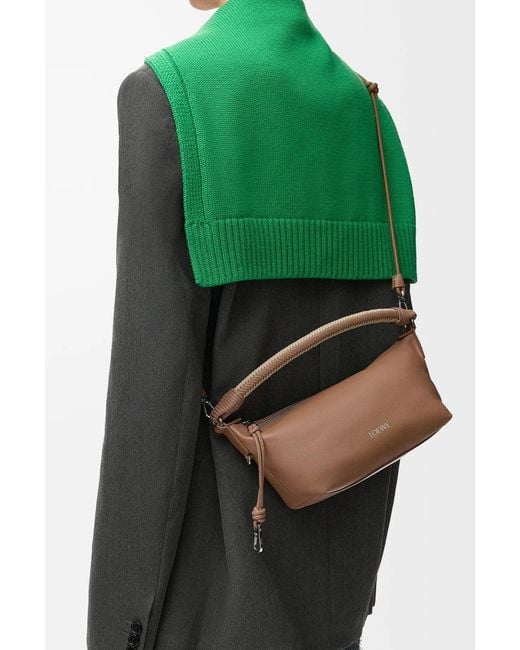 Loewe Brown Cala Mini Bag
