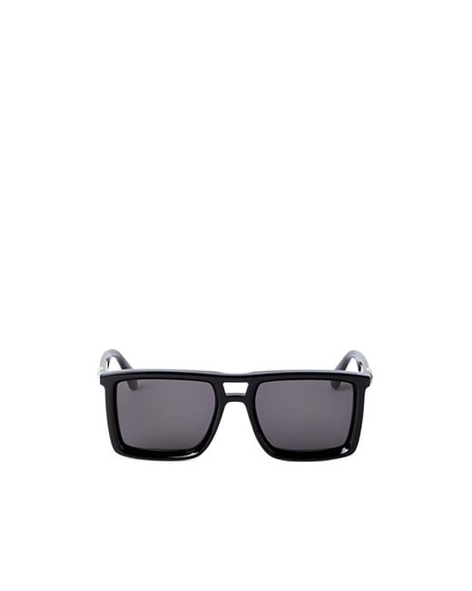 Off-White c/o Virgil Abloh Multicolor Full Frame Sunglasses for men
