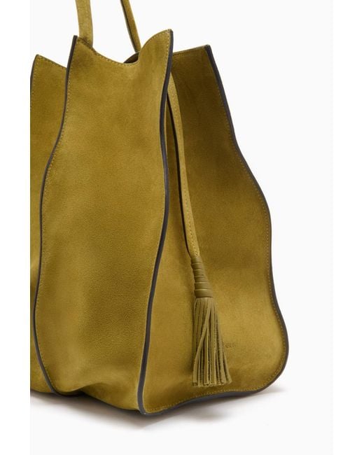 Ulla Johnson Green Bag Pf261192 0