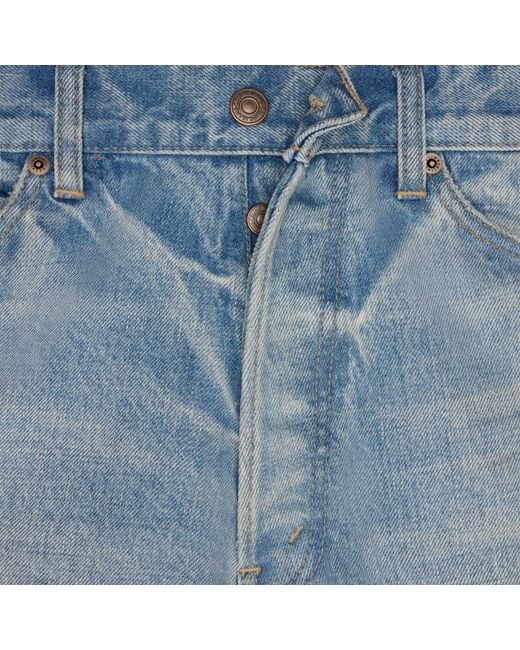 Céline Blue Wesley Jeans for men