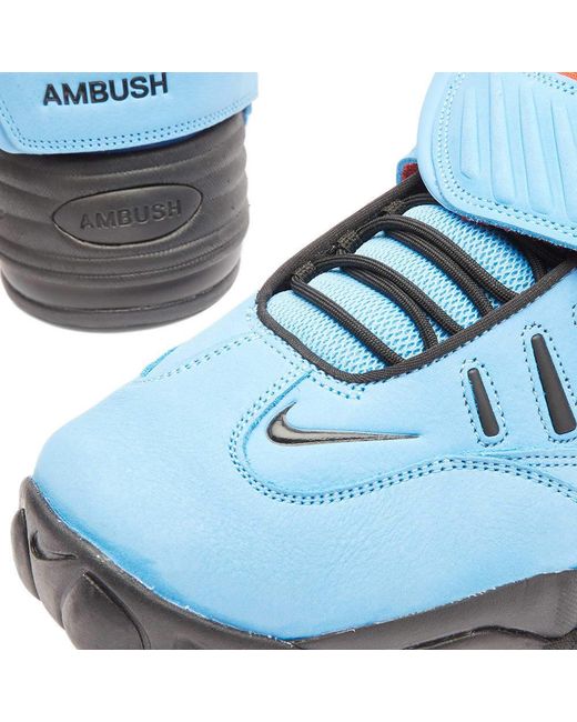 Nike Blue X Ambush Air Adjust Force Sneakers for men