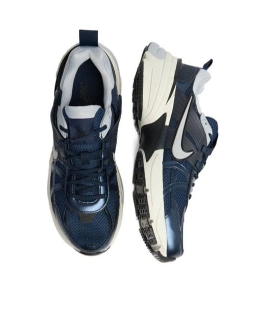 Nike Blue V2K Run Sneakers for men