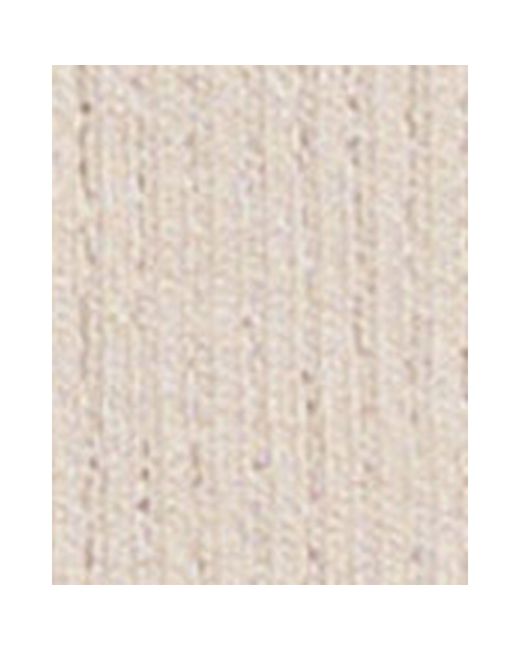 Barbour Natural Crewneck Sweater