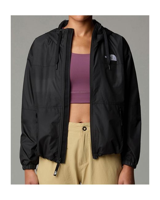 The North Face Black Sheru Jacket