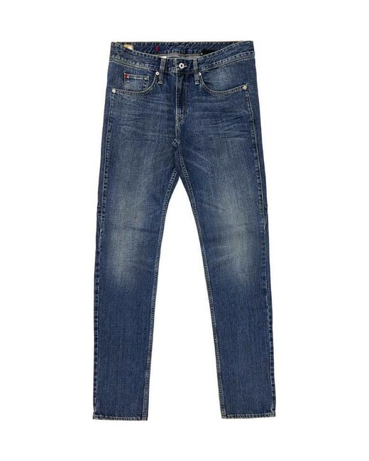 Moschino Blue Classic Jeans for men