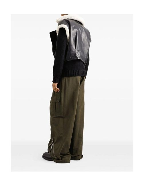 Dolce & Gabbana Green Pants for men