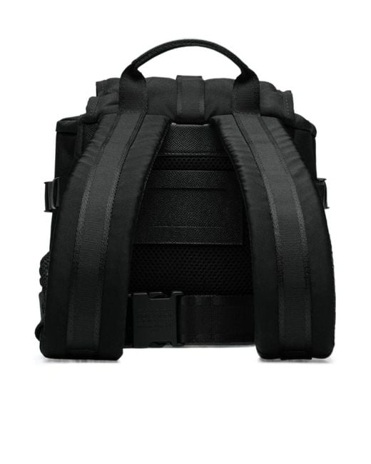 Maison Margiela Black Glam Slam Small Backpack