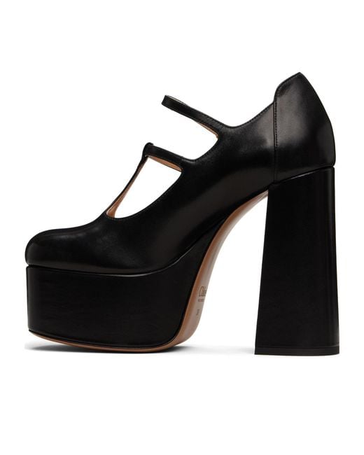 Chloé Black Pumps