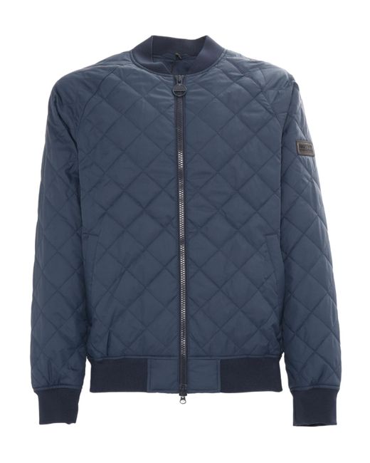 Barbour Blue Jacket for men