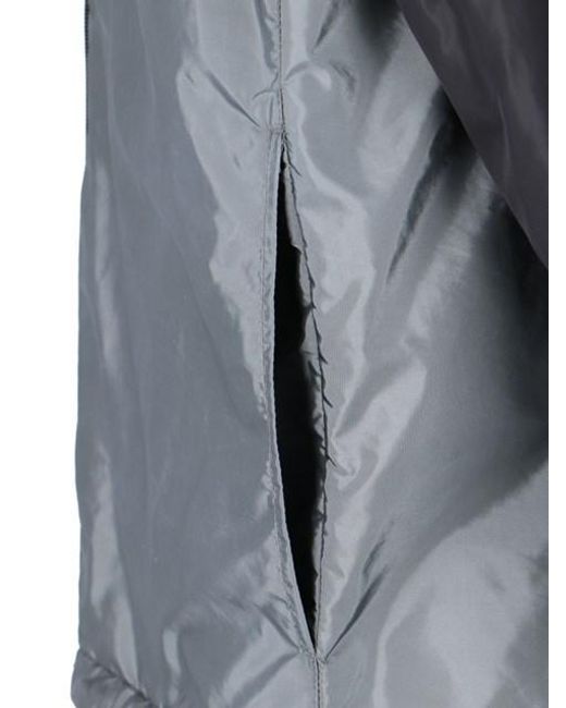 Prada Black Re-Nylon Jacket for men