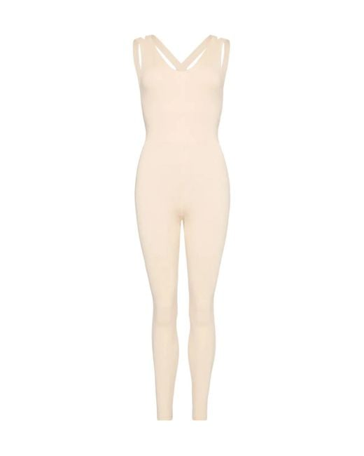 Eres White Kathrine Jumpsuit