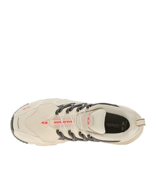 Salomon Lab White Acs Sneakers for men