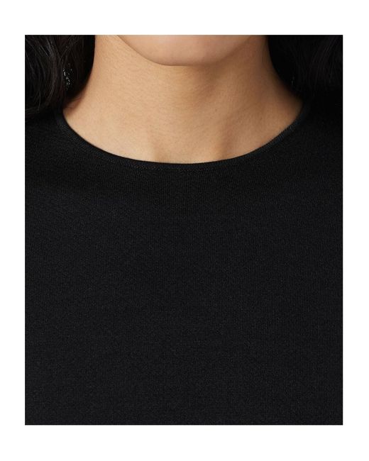 Loro Piana Black Intra Jumper