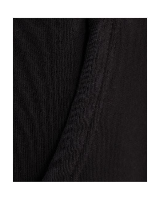 Balenciaga Black Logo Printed Zip-Up Jacket