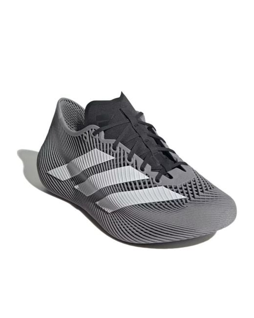 Adidas Gray Climacool Laced Sneakers for men