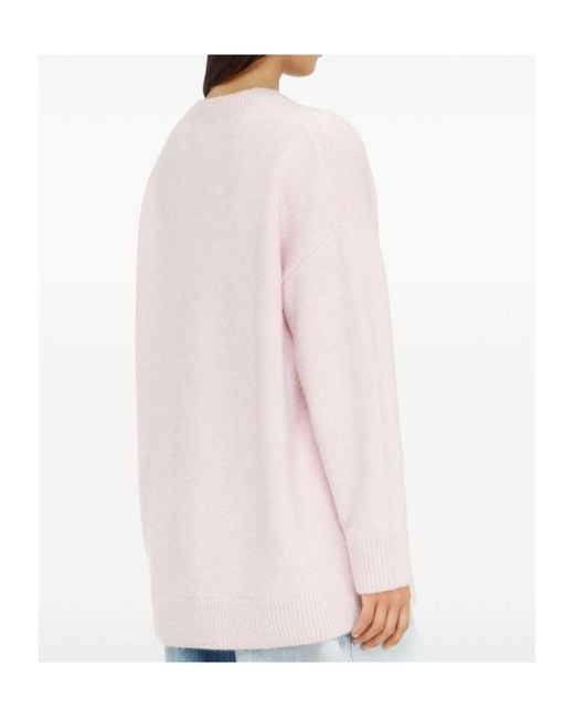 DIESEL Pink Cardigan