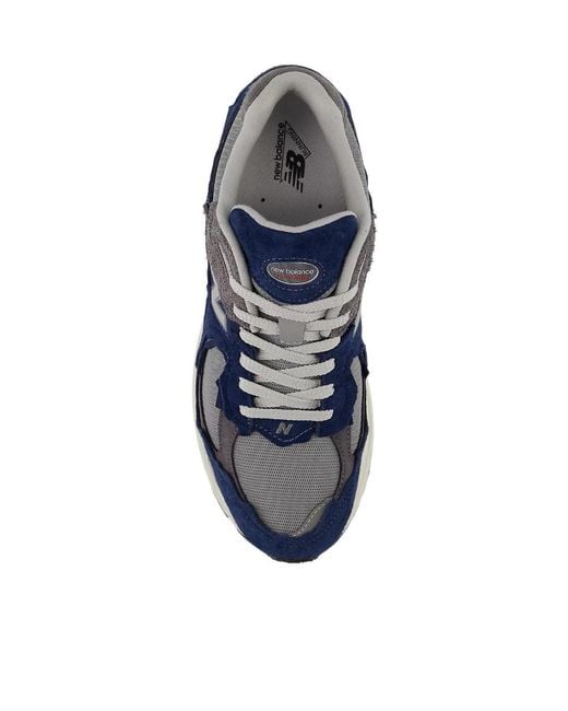 New Balance Blue Sneaker Protection Pack for men