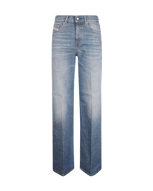 DIESEL Blue 1978 D-Akemi Flare Jeans