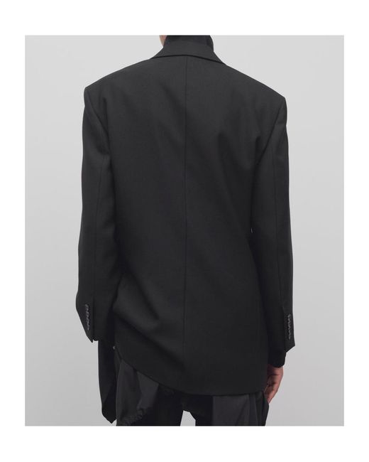 The Row Black Timoty Jacket