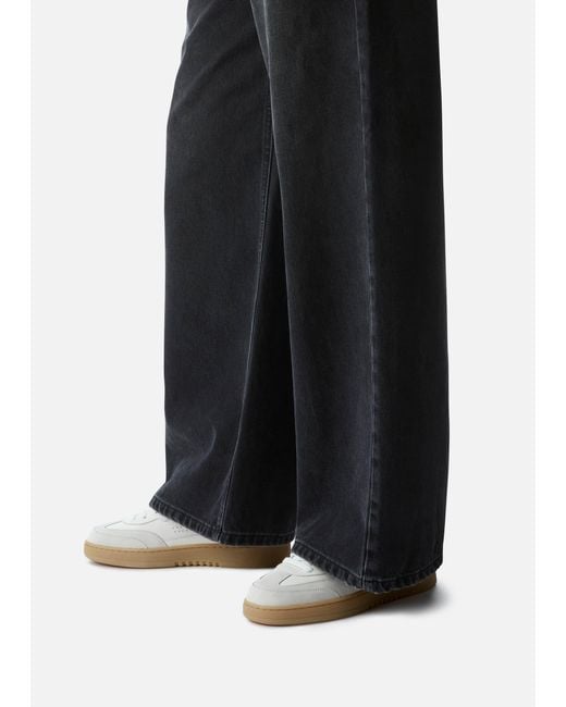 Axel Arigato White Dice Low-Top Sneakers