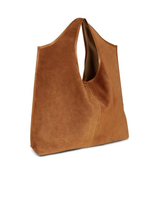 Jérôme Dreyfuss Brown Paco Tote