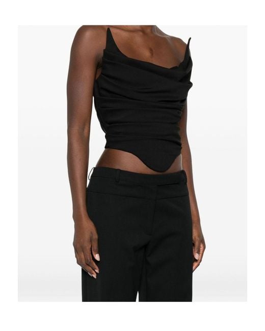 GIUSEPPE DI MORABITO Black Top