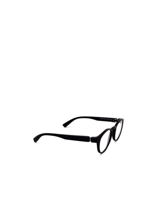 Mykita White Logo Flat Mirror for men
