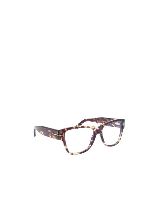 Tom Ford White Logo Flat Mirror for men