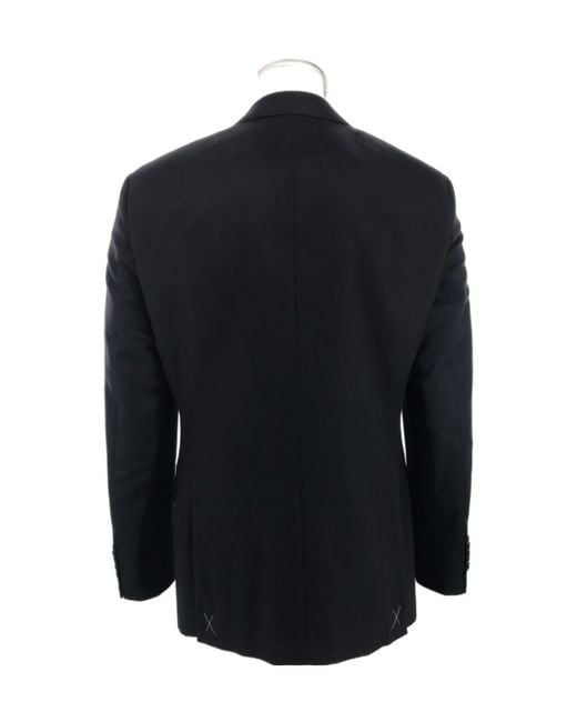 Boss Black Single-Breasted Blazer for men