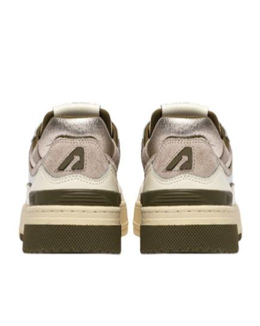 Autry White Clc Low Sneakers