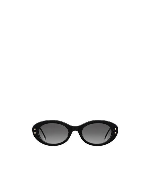 Dior White Full Frame Sunglasses