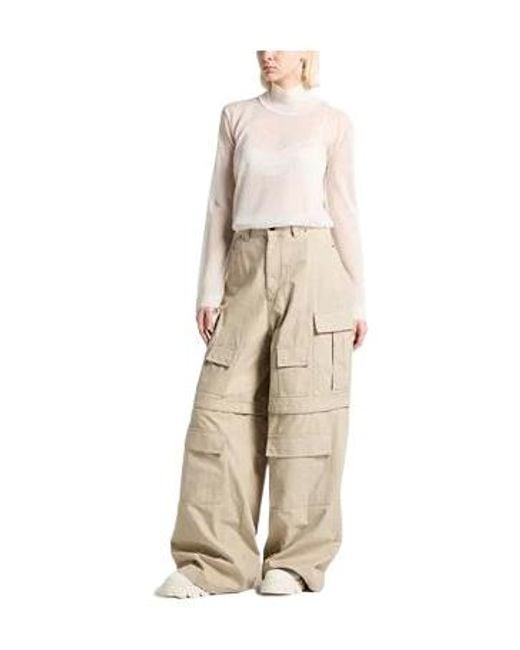 Maison Margiela White Plain Colour Turtlenecks