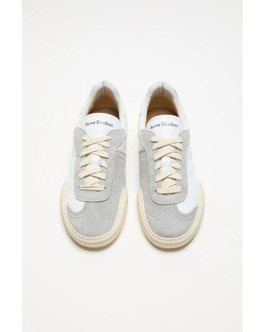 Acne White Bd0378 for men