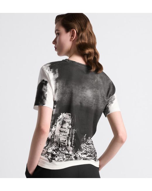 Dior Gray T-Shirt