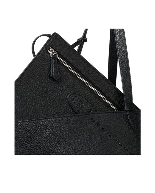 Fendi Black Totes Bag for men