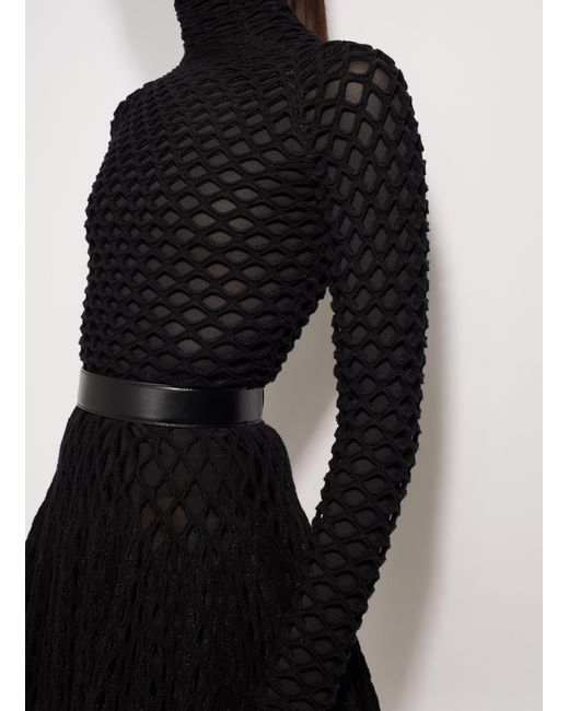 Alaïa Black Maglia