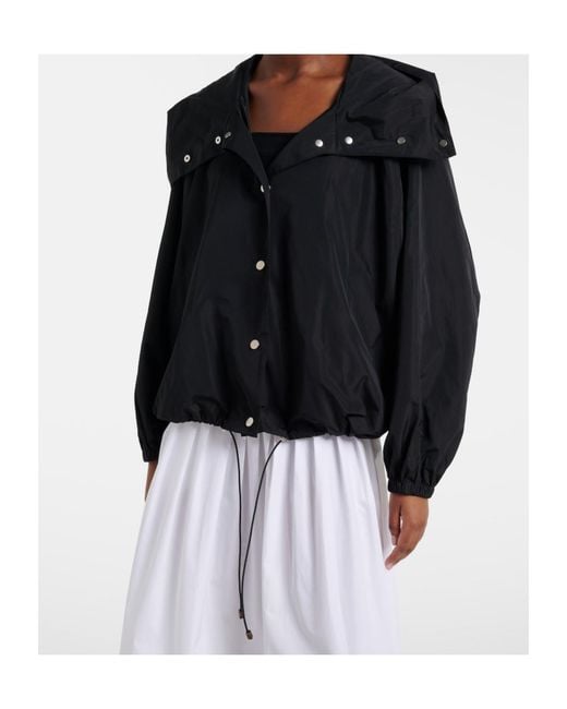 Rohe Blue Oversized Jacket